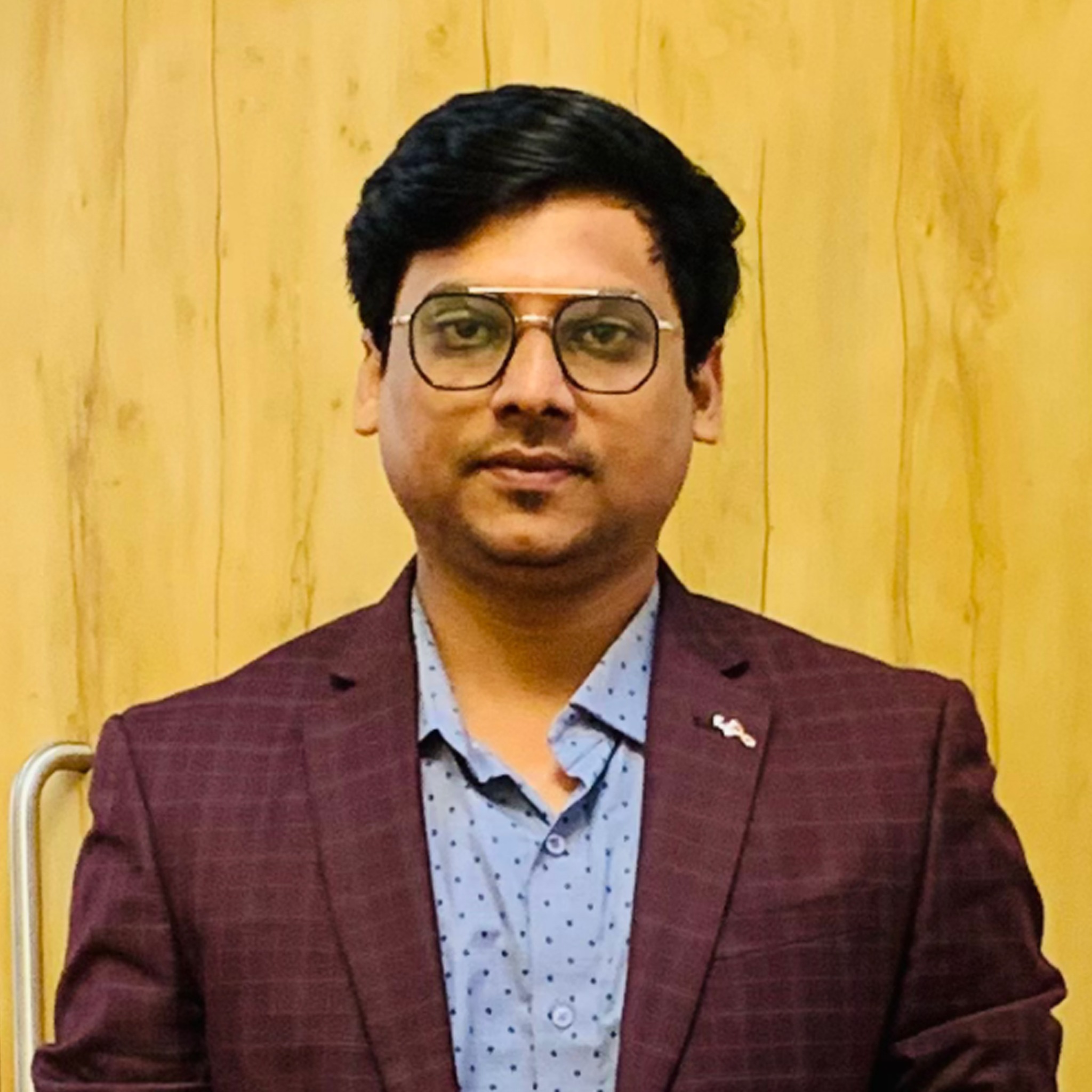 Dr. Pankaj Kumar, Senior Consultant Prosthetist and Orthotist