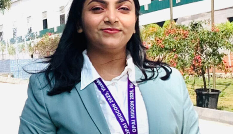 Dr. Trisha Jaiswal